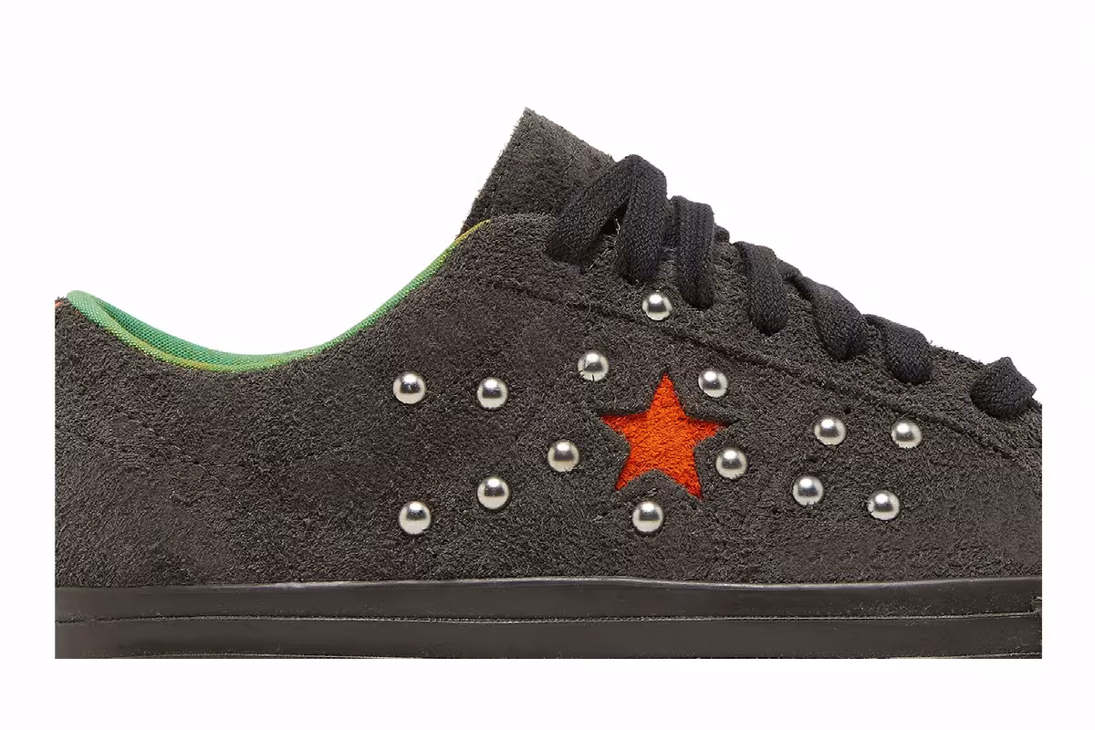 Come Tees x Converse One Star A Burning Star, view 3
