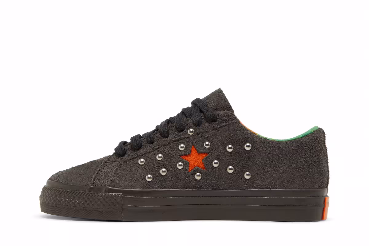 Come Tees x Converse One Star A Burning Star, view 4