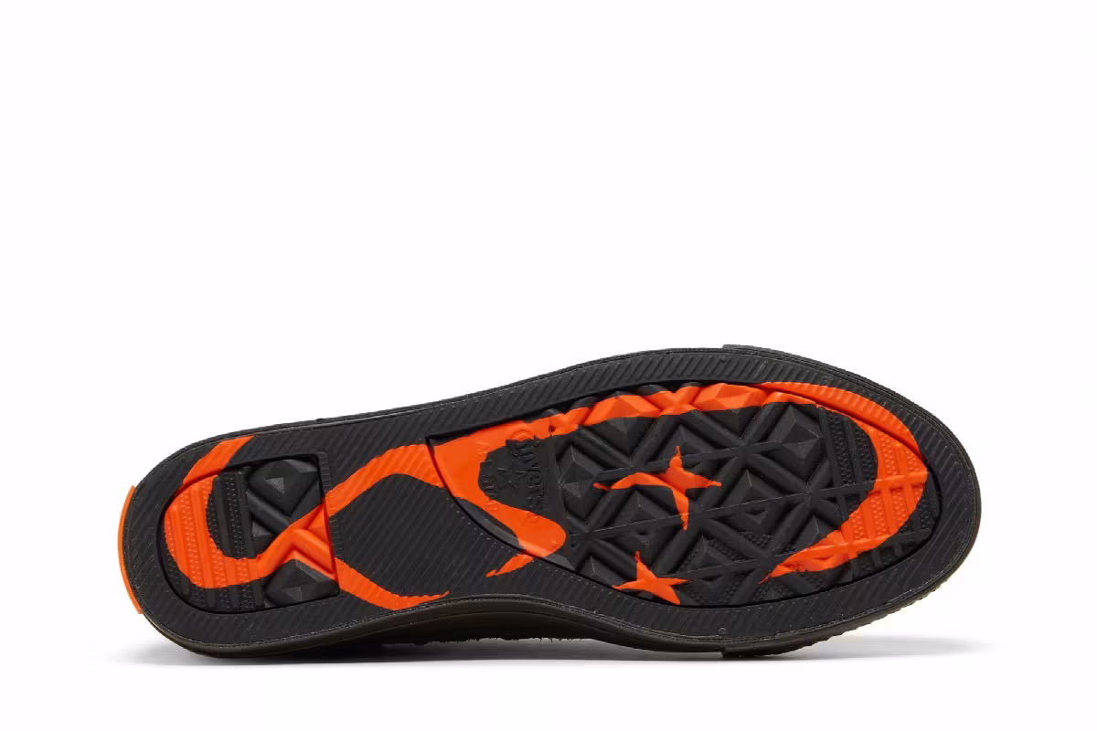 Come Tees x Converse One Star A Burning Star, view 5