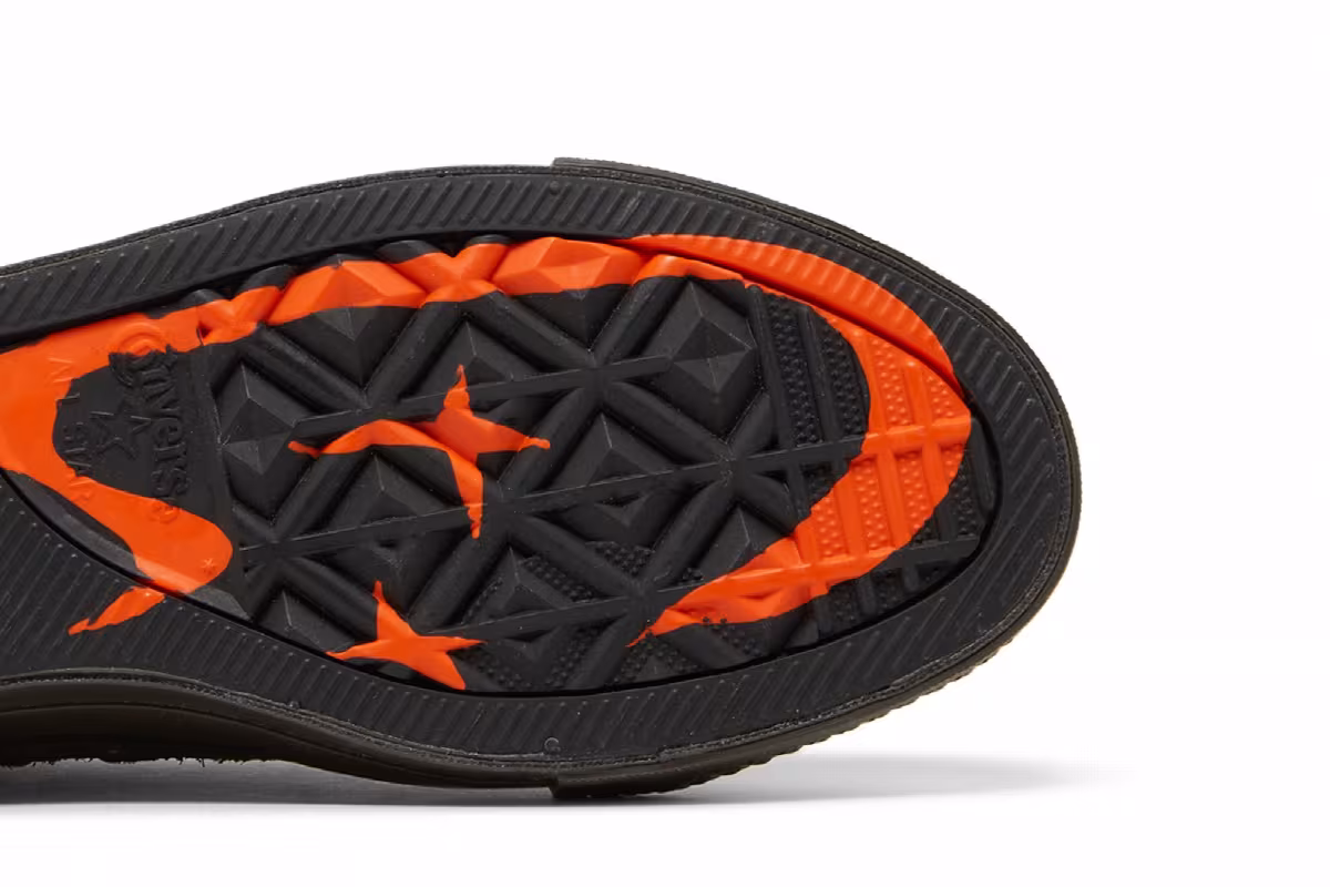 Come Tees x Converse One Star A Burning Star, view 6