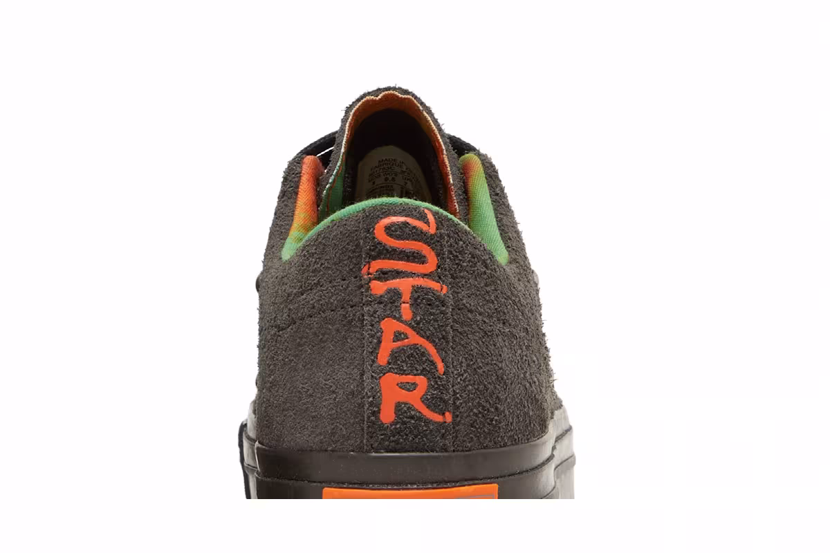 Come Tees x Converse One Star A Burning Star, view 8