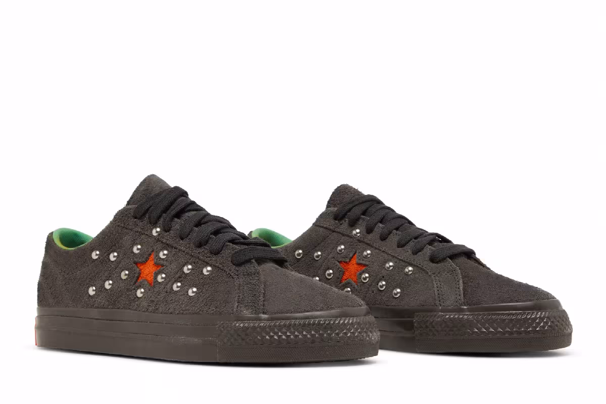 Come Tees x Converse One Star A Burning Star, view 9