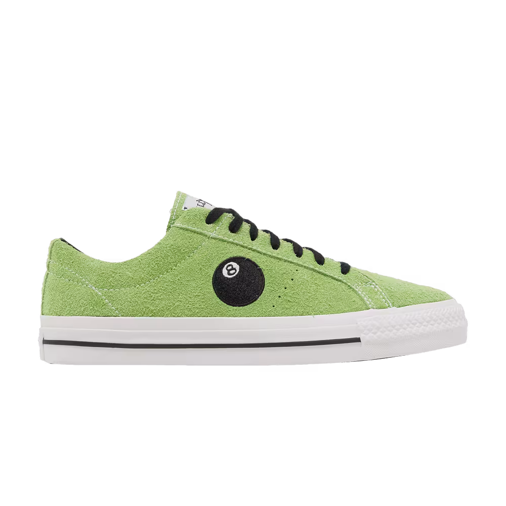 Stussy x Converse One Star Pro Low 8 Ball