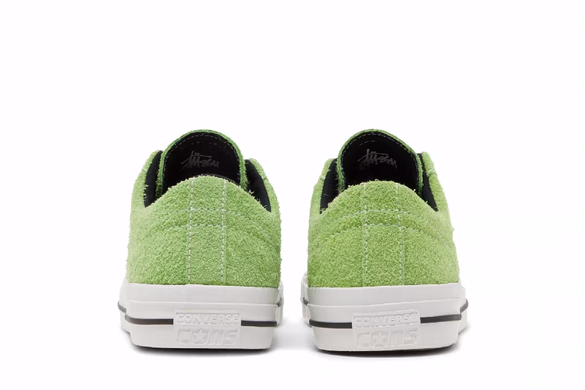 Stussy x Converse One Star Pro Low 8 Ball, view 7
