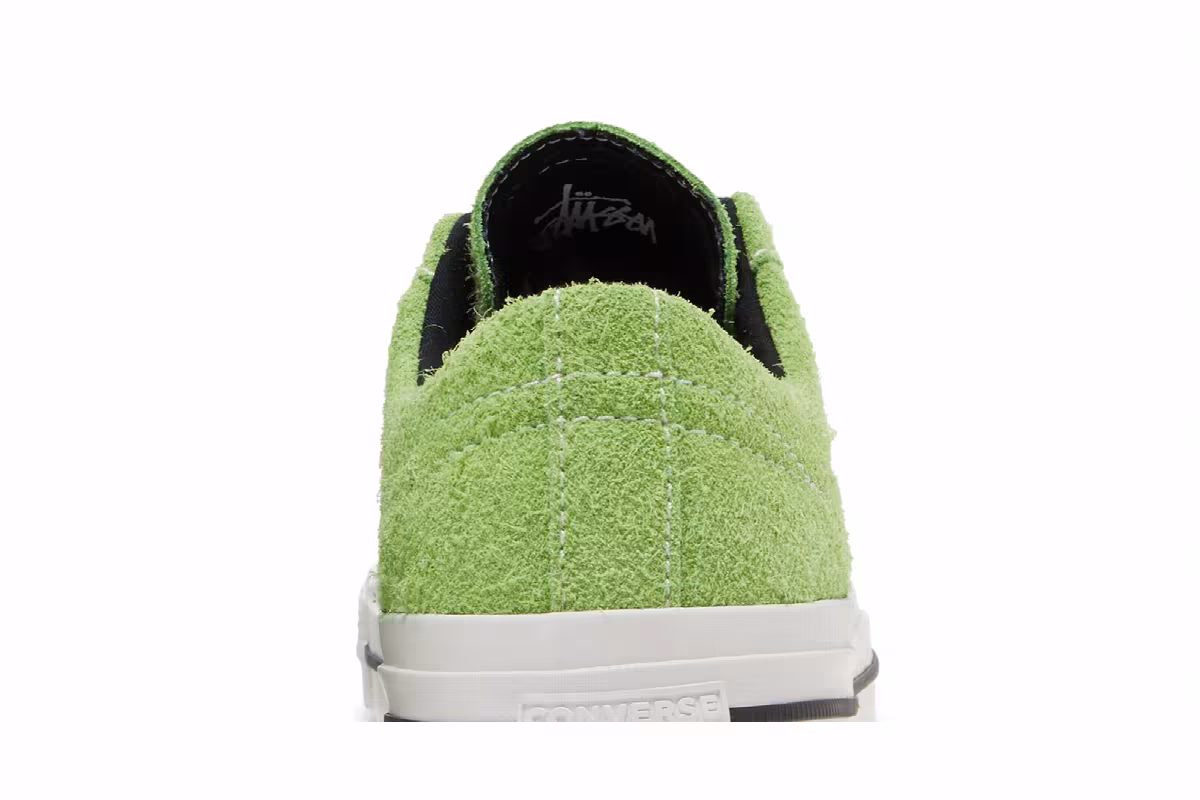 Stussy x Converse One Star Pro Low 8 Ball, view 8