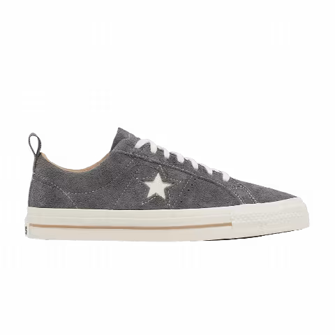 Converse One Star Pro Vintage Suede Low 'Cyber Grey Champagne'