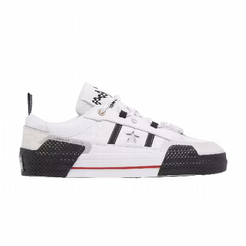 Ibn Jasper x Converse One Star Low 'Overhaulin - White'
