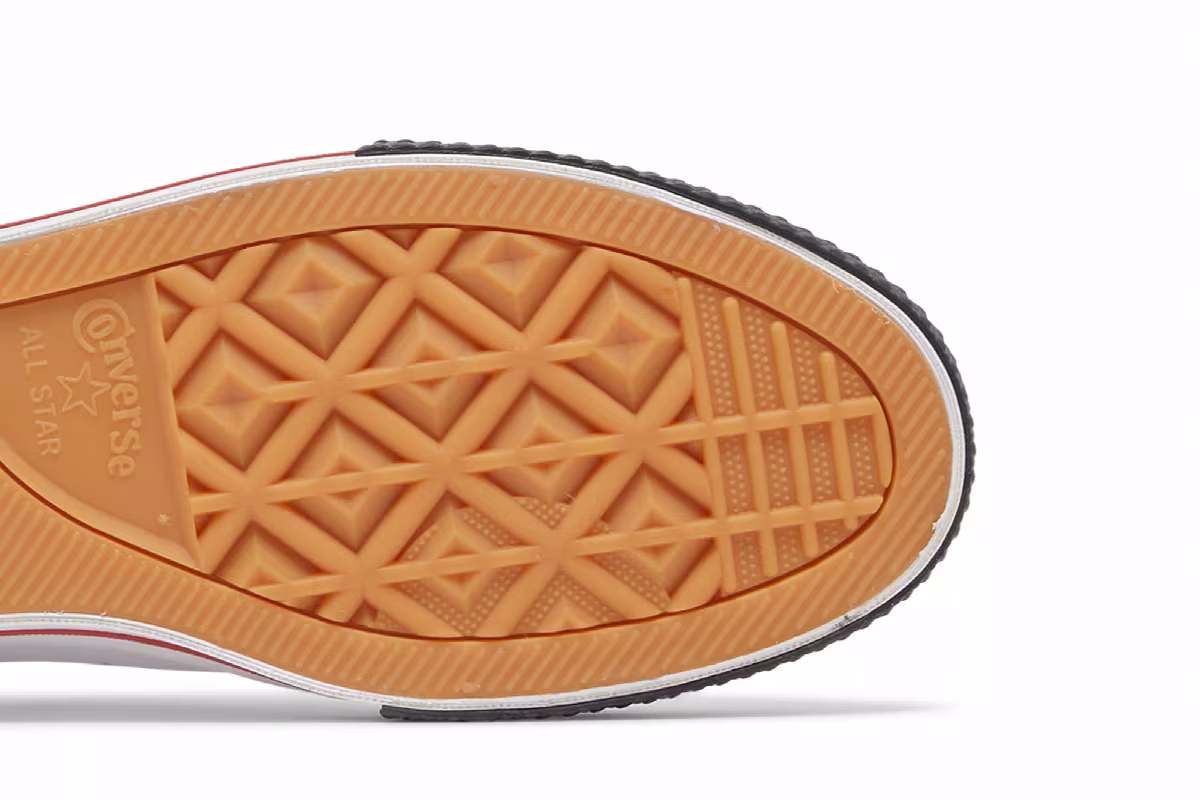 Ibn Jasper x Converse One Star Low Overhaulin - White, view 6