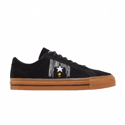 Peanuts x Converse One Star Low 'Snoopy and Woodstock'