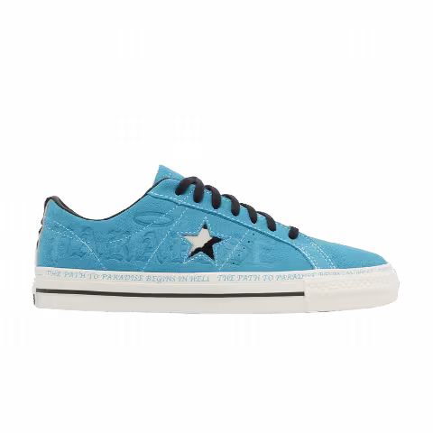 Sean Pablo x Converse One Star Pro Low 'Paradise - Rapid Teal'