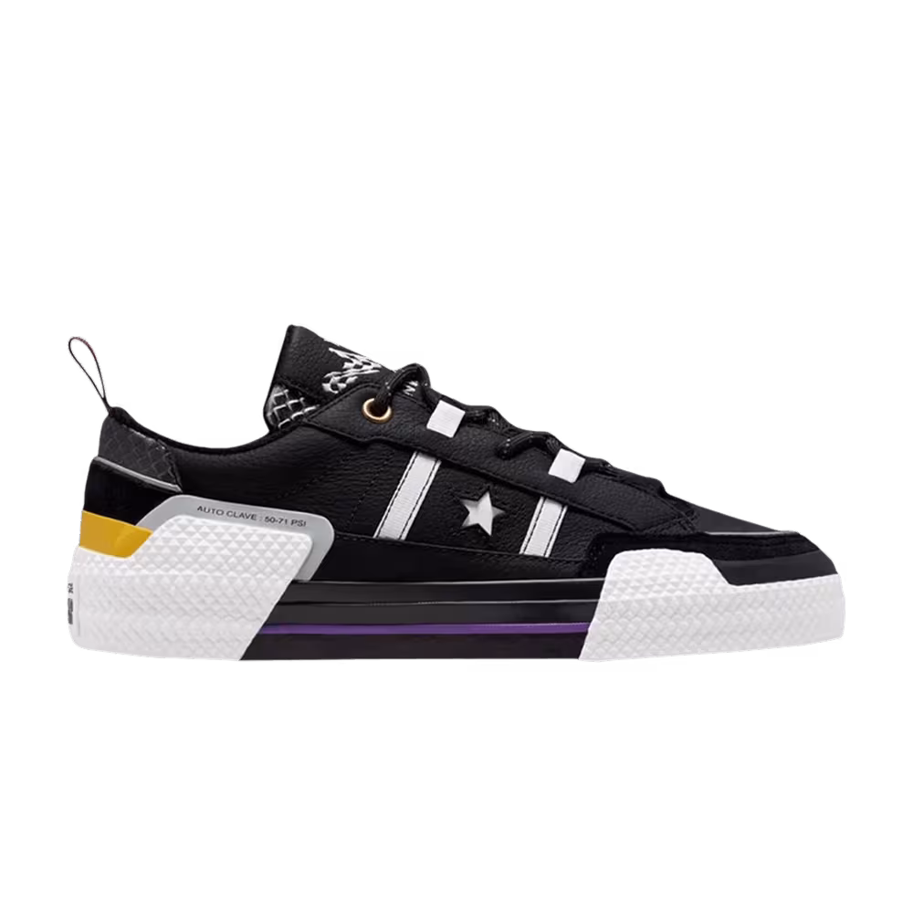 Ibn Jasper x Converse One Star Low Overhaulin - Black
