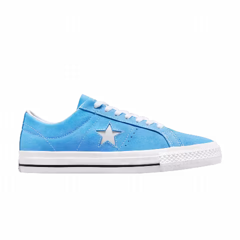 Converse One Star Pro Suede Low 'University Blue'