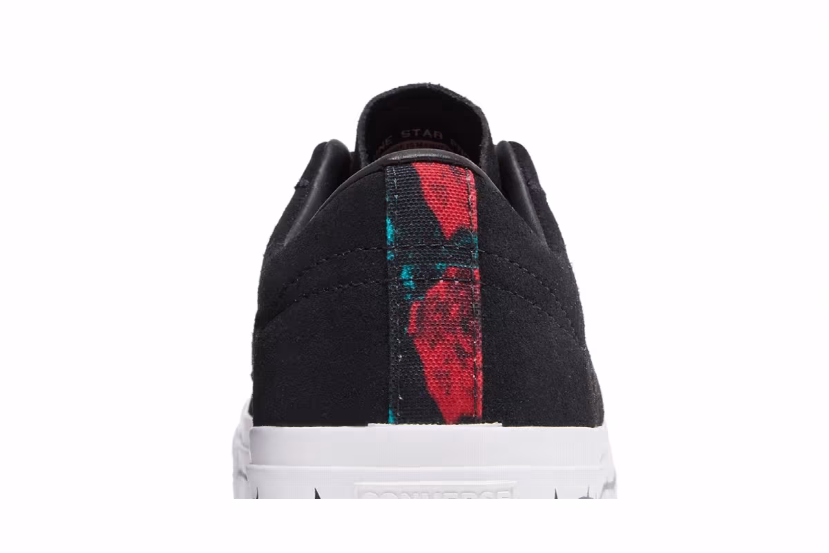 Converse One Star Pro Low Roses, view 8
