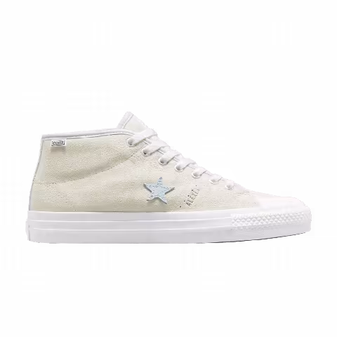 Alexis Sablone x Converse One Star Cons Pro Mid 'Vintage White'