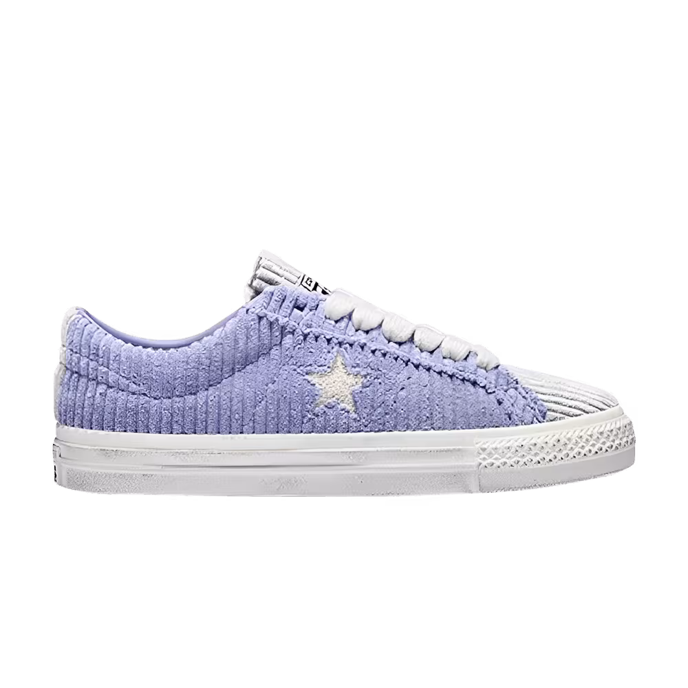 Converse One Star Pro Low Slate Lilac