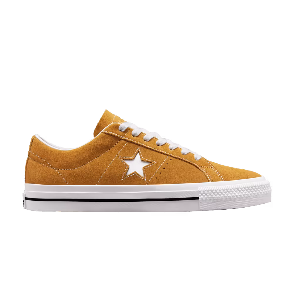 Converse One Star Pro Cons Low 90s Block - Wheat