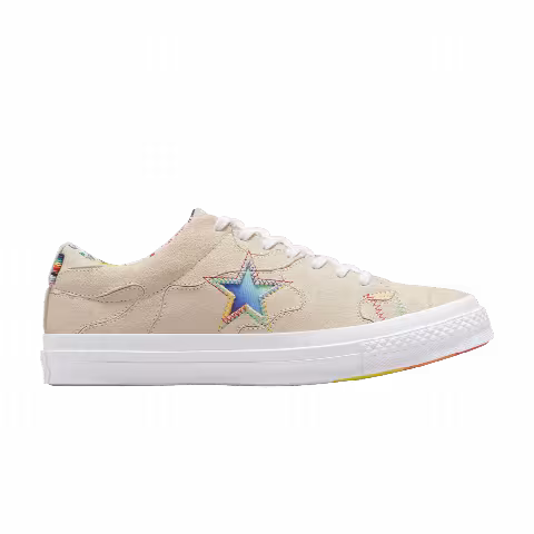 Converse One Star Low 'Pride'