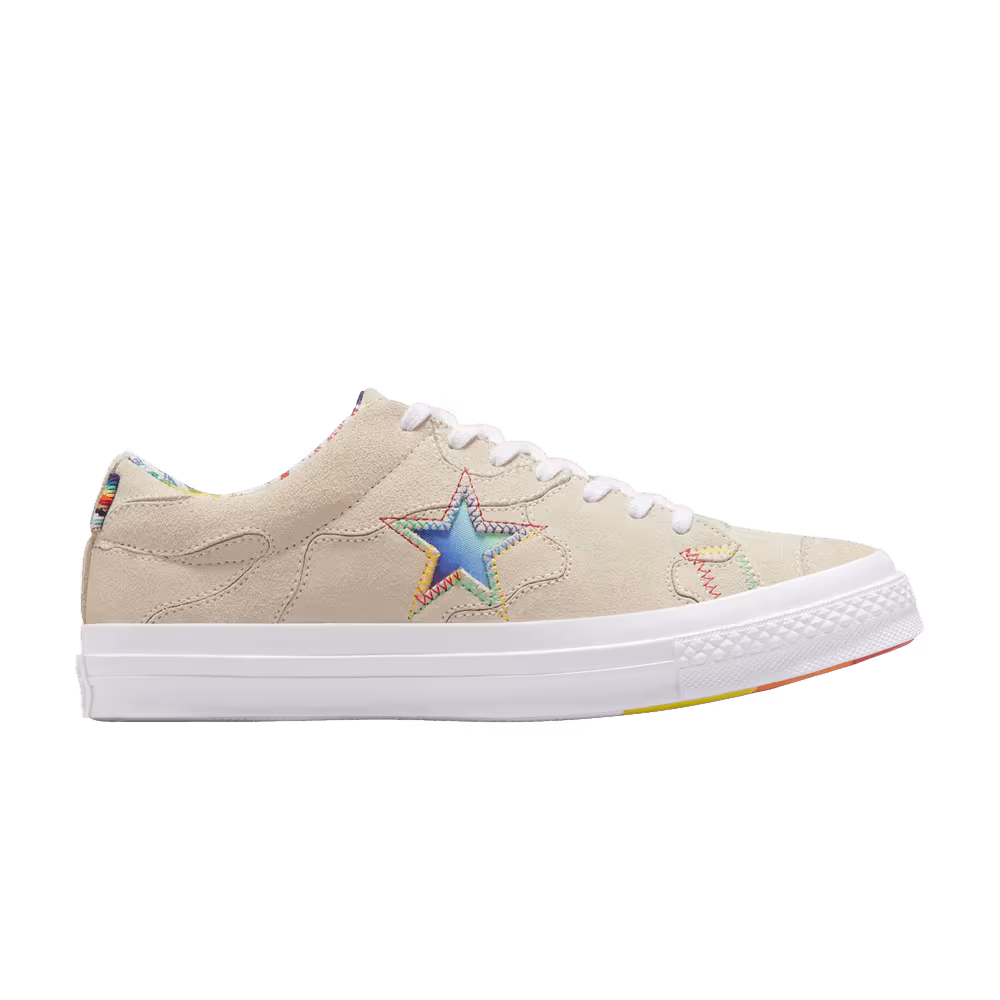 Converse One Star Low Pride