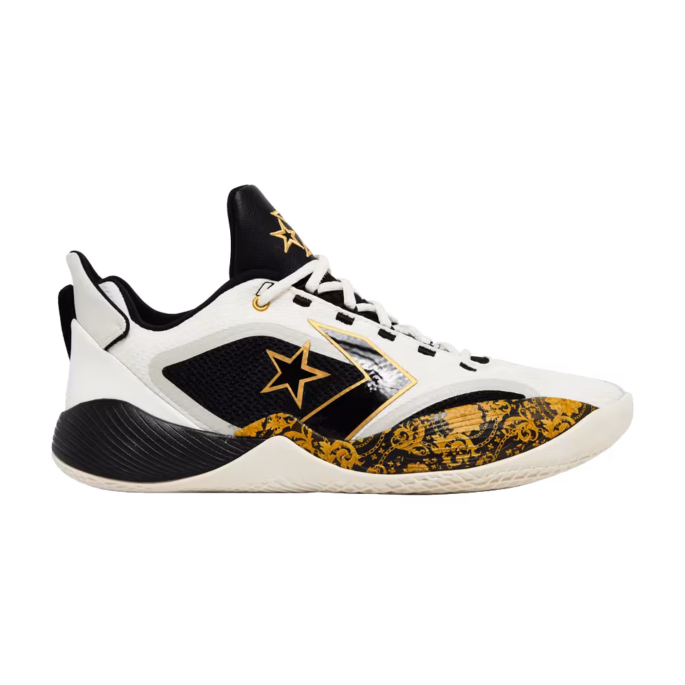 Converse All Star BB Shift Low First Game Check