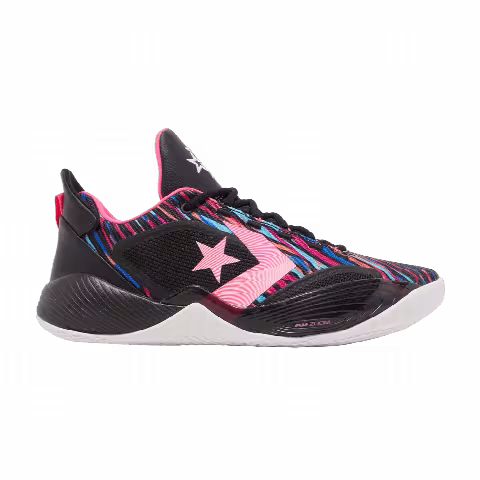 Converse All Star BB Shift 'Black Neon Pink'
