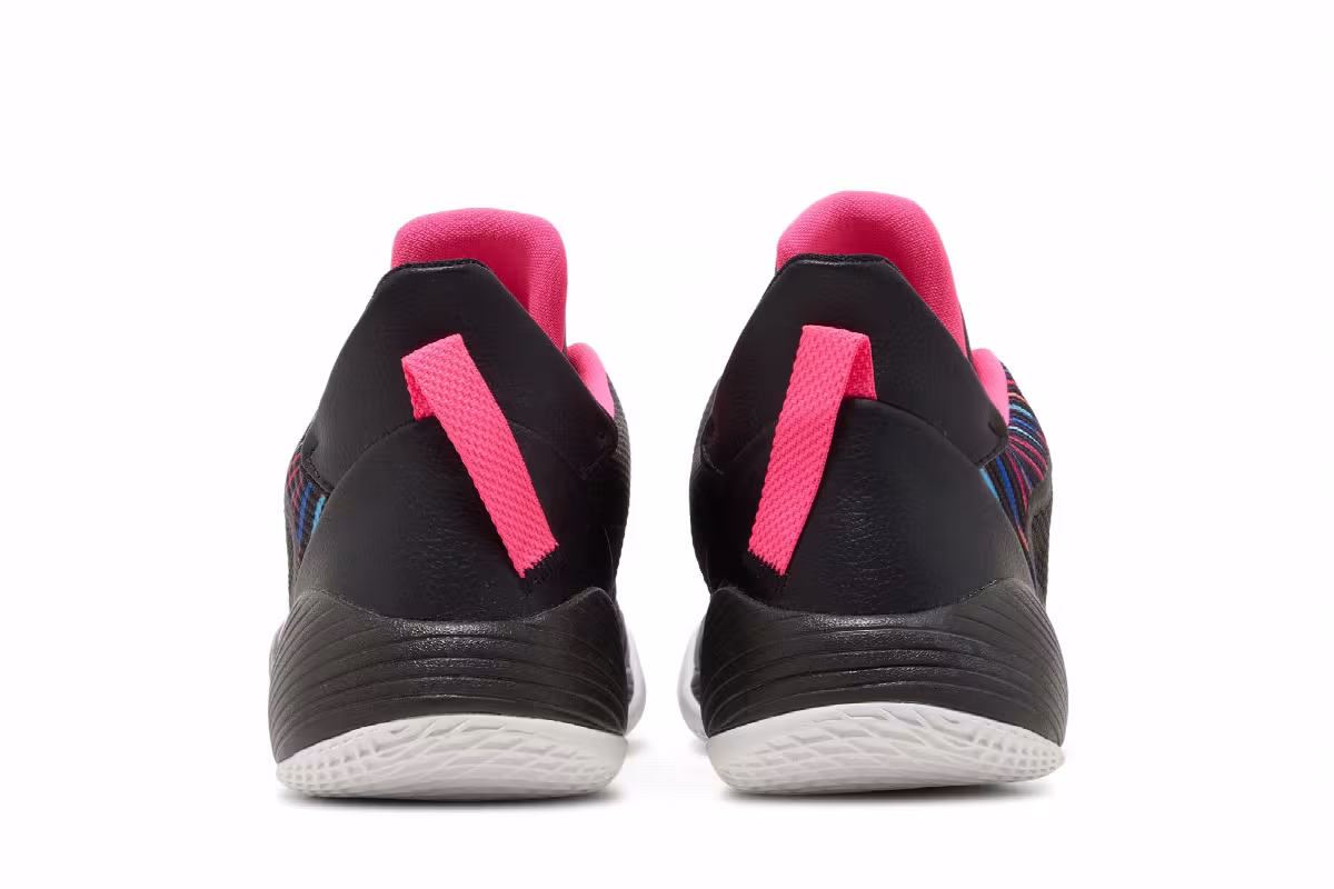 Converse All Star BB Shift Black Neon Pink, view 7