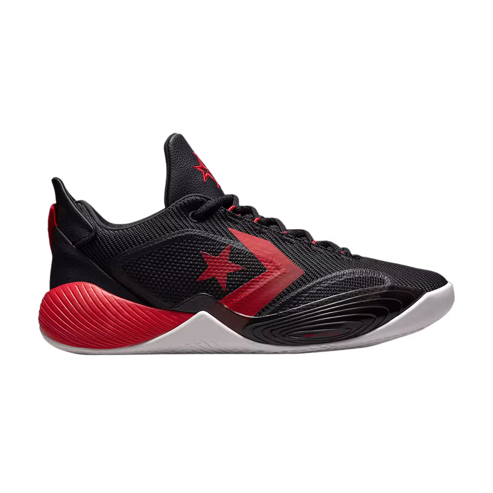 Converse All Star BB Shift Black University Red
