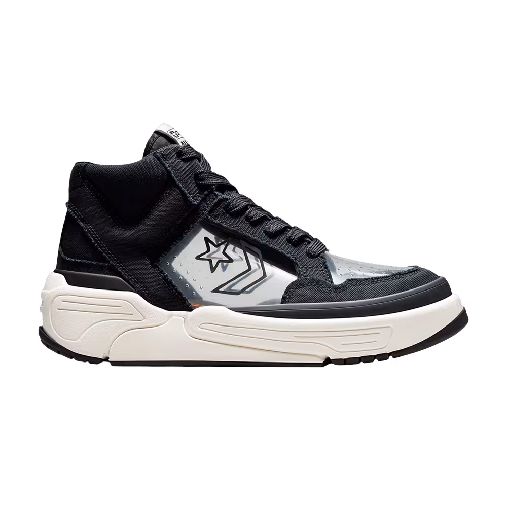 Joshua Vides x Converse Weapon CX Made in Studio