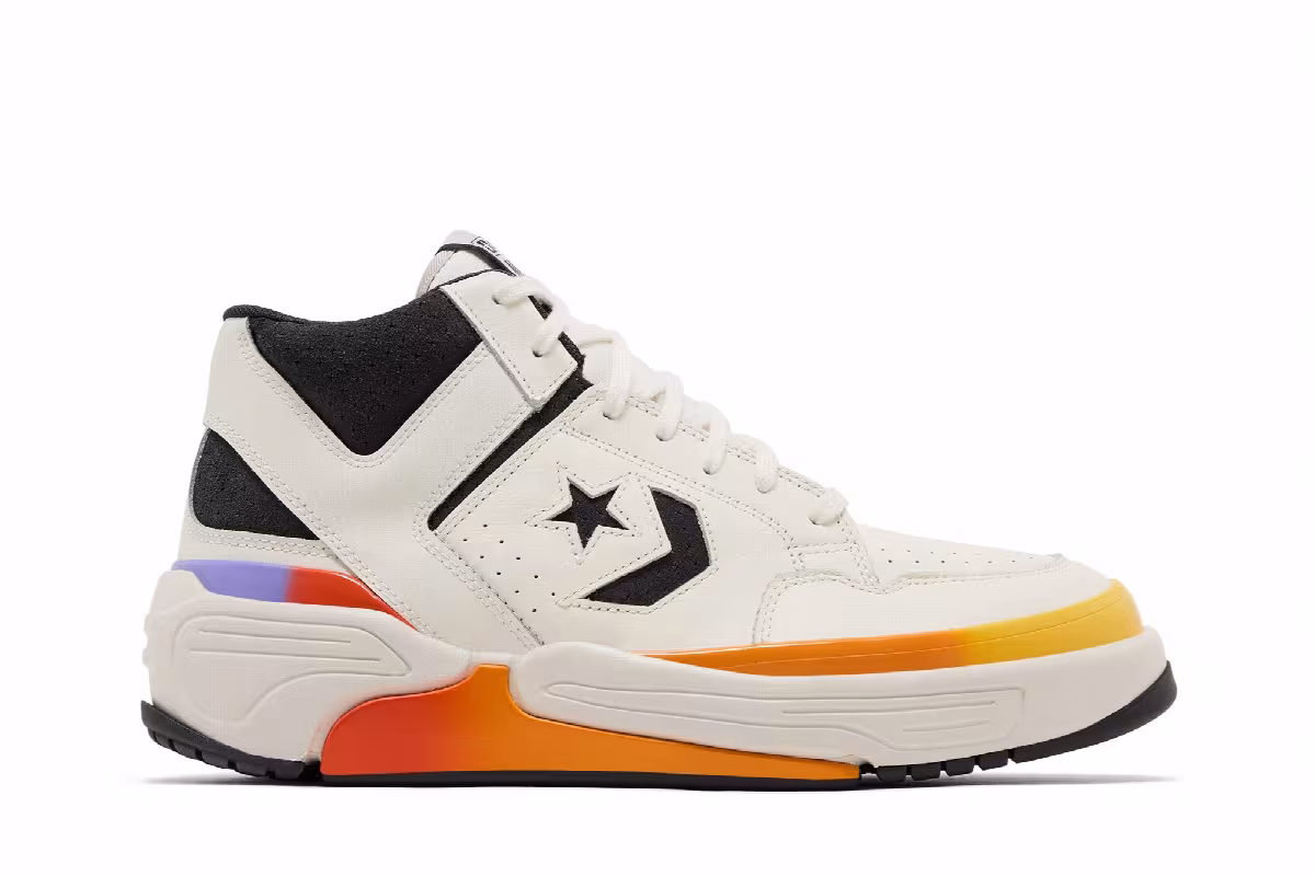 Converse Weapon CX Mid Gradient, view 2