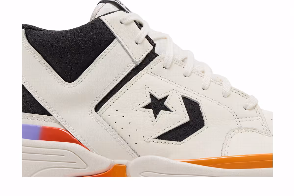 Converse Weapon CX Mid Gradient, view 3