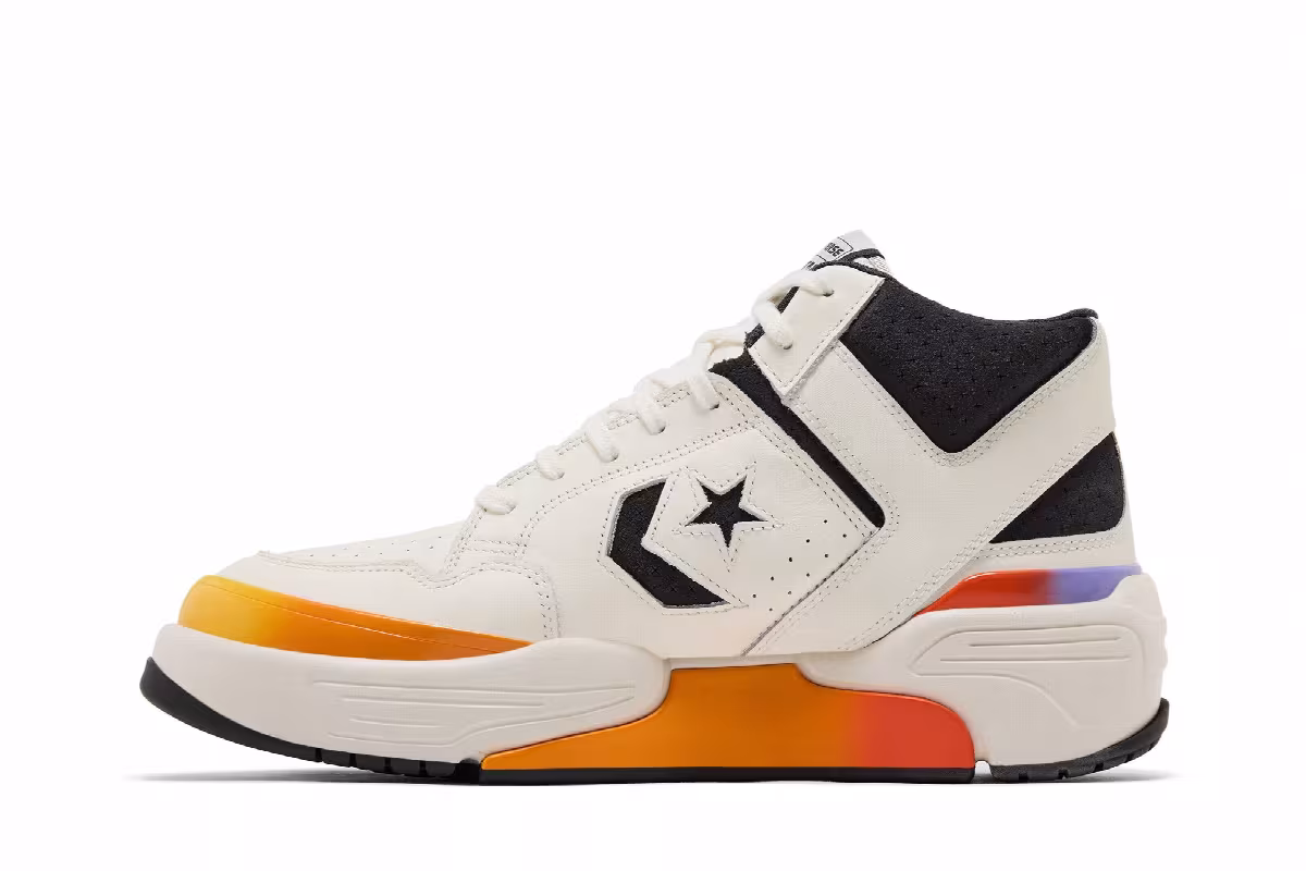 Converse Weapon CX Mid Gradient, view 4