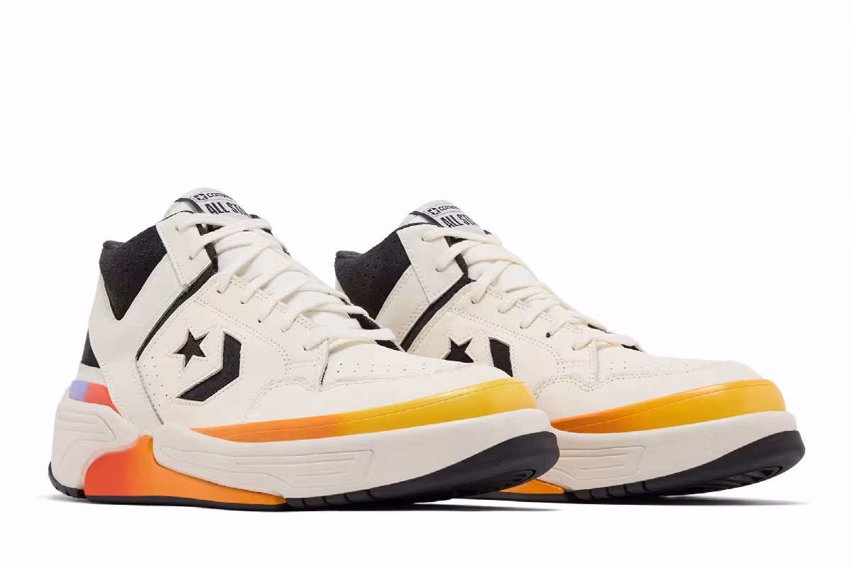 Converse Weapon CX Mid Gradient, view 9