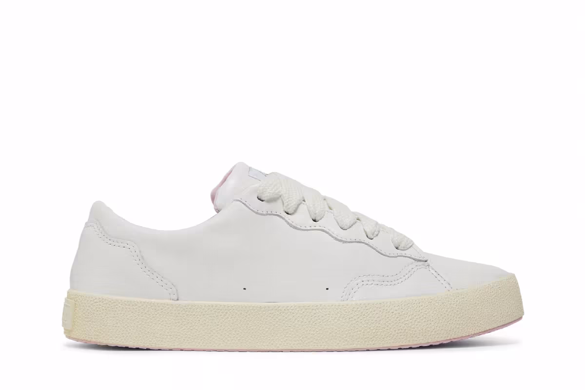 Golf Le Fleur x Converse GLF 2.0 Brilliant White, view 2