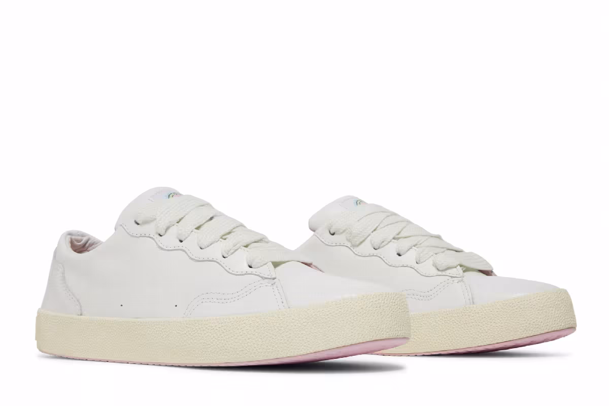 Golf Le Fleur x Converse GLF 2.0 Brilliant White, view 9