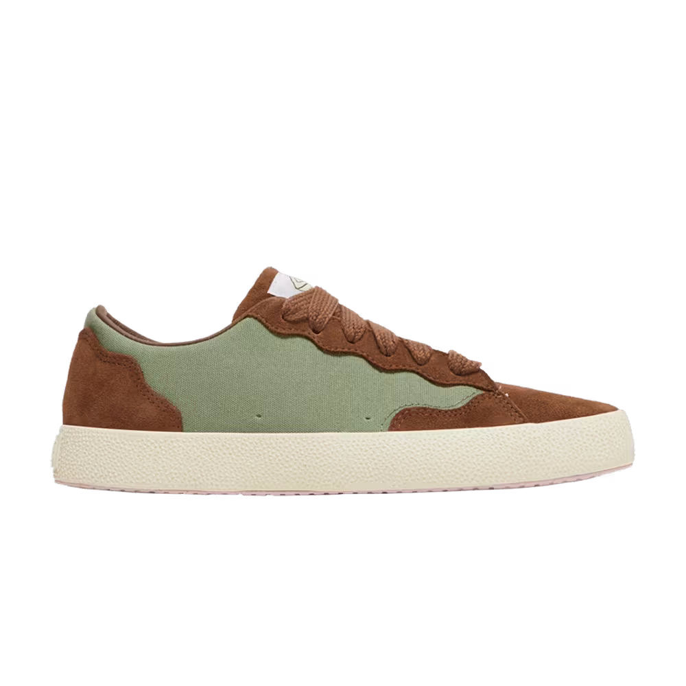 Golf Le Fleur x Converse GLF 2.0 Oil Green Bison