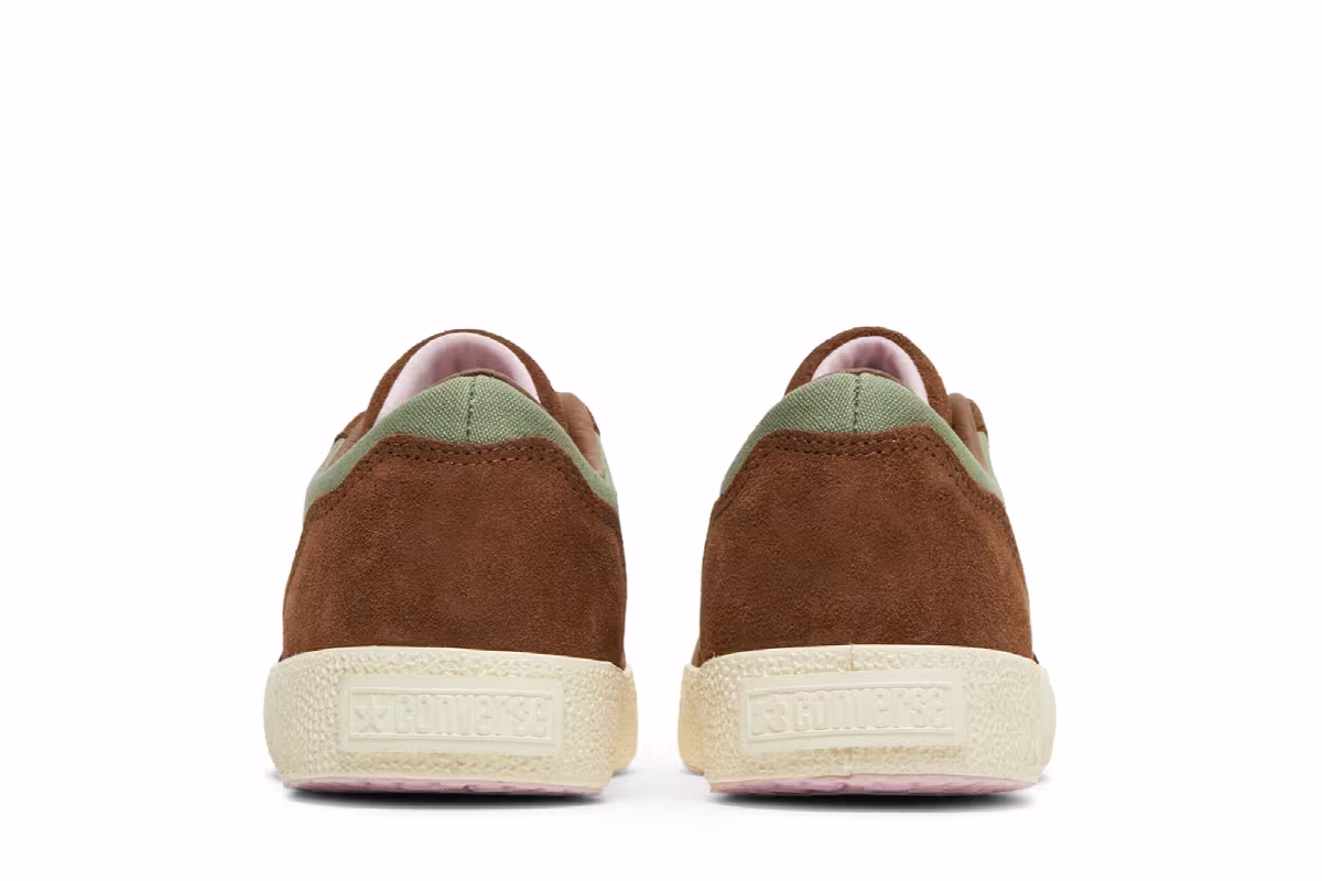 Golf Le Fleur x Converse GLF 2.0 Oil Green Bison, view 7