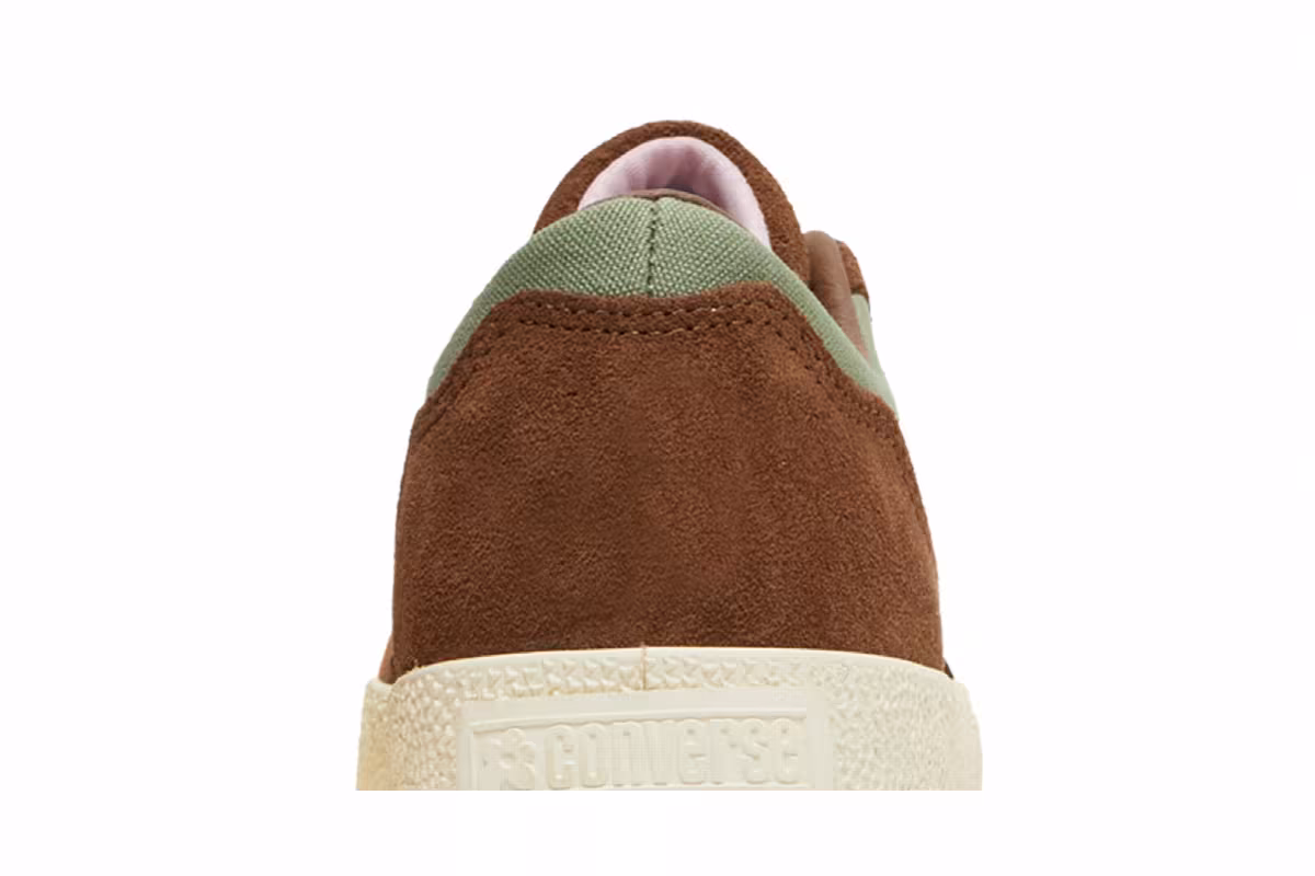 Golf Le Fleur x Converse GLF 2.0 Oil Green Bison, view 8