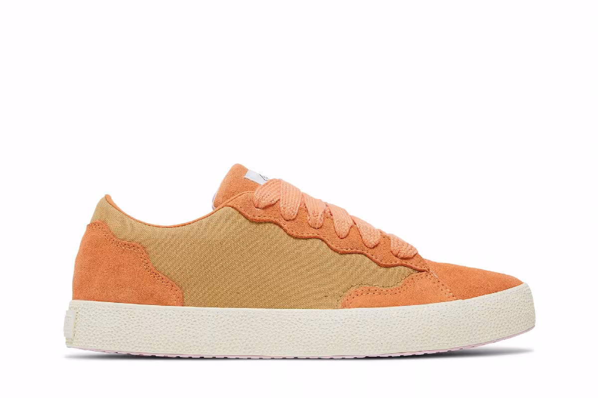 Golf Le Fleur x Converse GLF 2.0 Curry Copper Tan, view 2