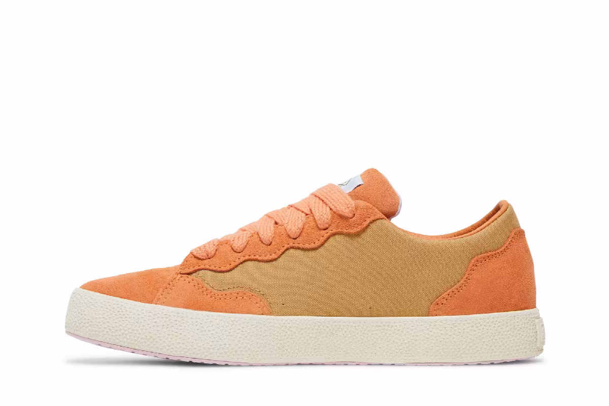 Golf Le Fleur x Converse GLF 2.0 Curry Copper Tan, view 4