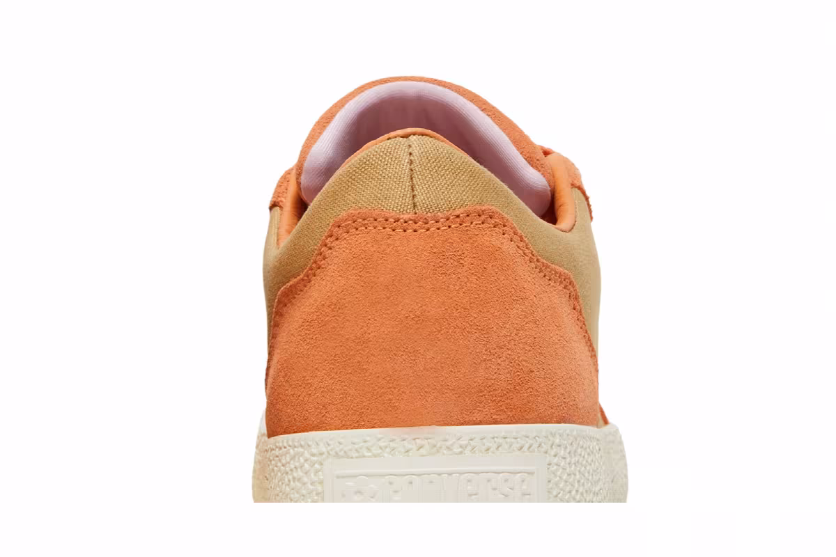 Golf Le Fleur x Converse GLF 2.0 Curry Copper Tan, view 8