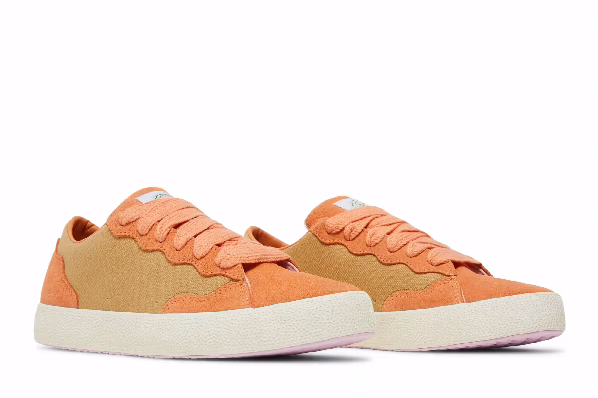 Golf Le Fleur x Converse GLF 2.0 Curry Copper Tan, view 9