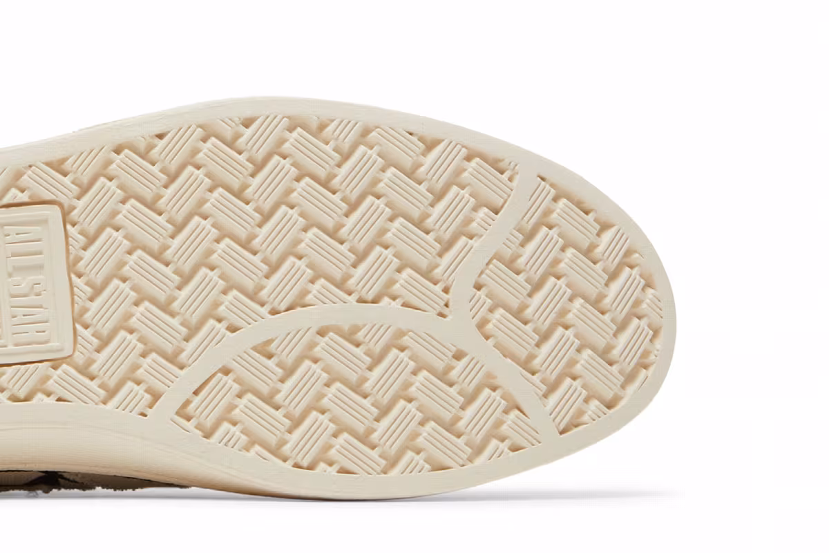 Joshua Vides x Converse Pro Leather Made in Studio, view 6