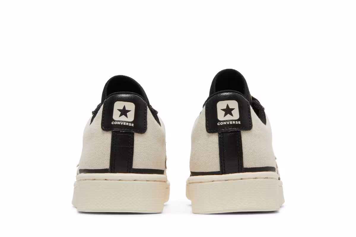 Joshua Vides x Converse Pro Leather Made in Studio, view 7
