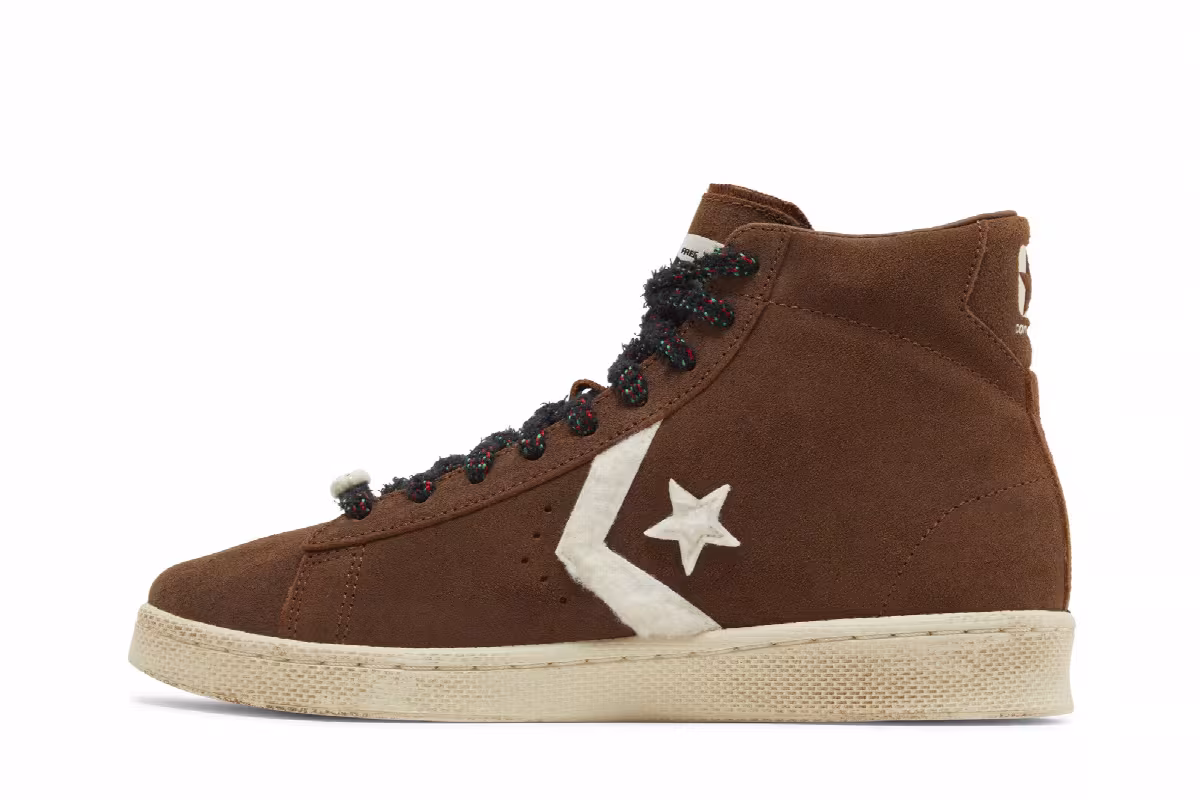 Barriers x Converse Pro Leather The North Star, view 4