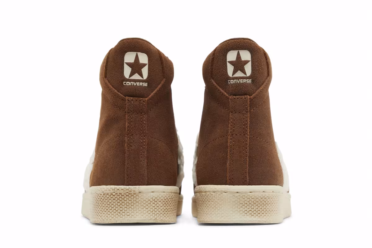 Barriers x Converse Pro Leather The North Star, view 7