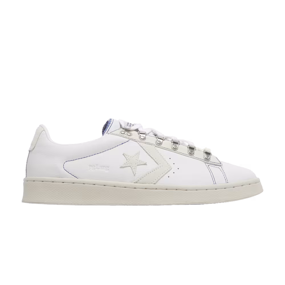pgLang x Converse Pro Leather Low programleather