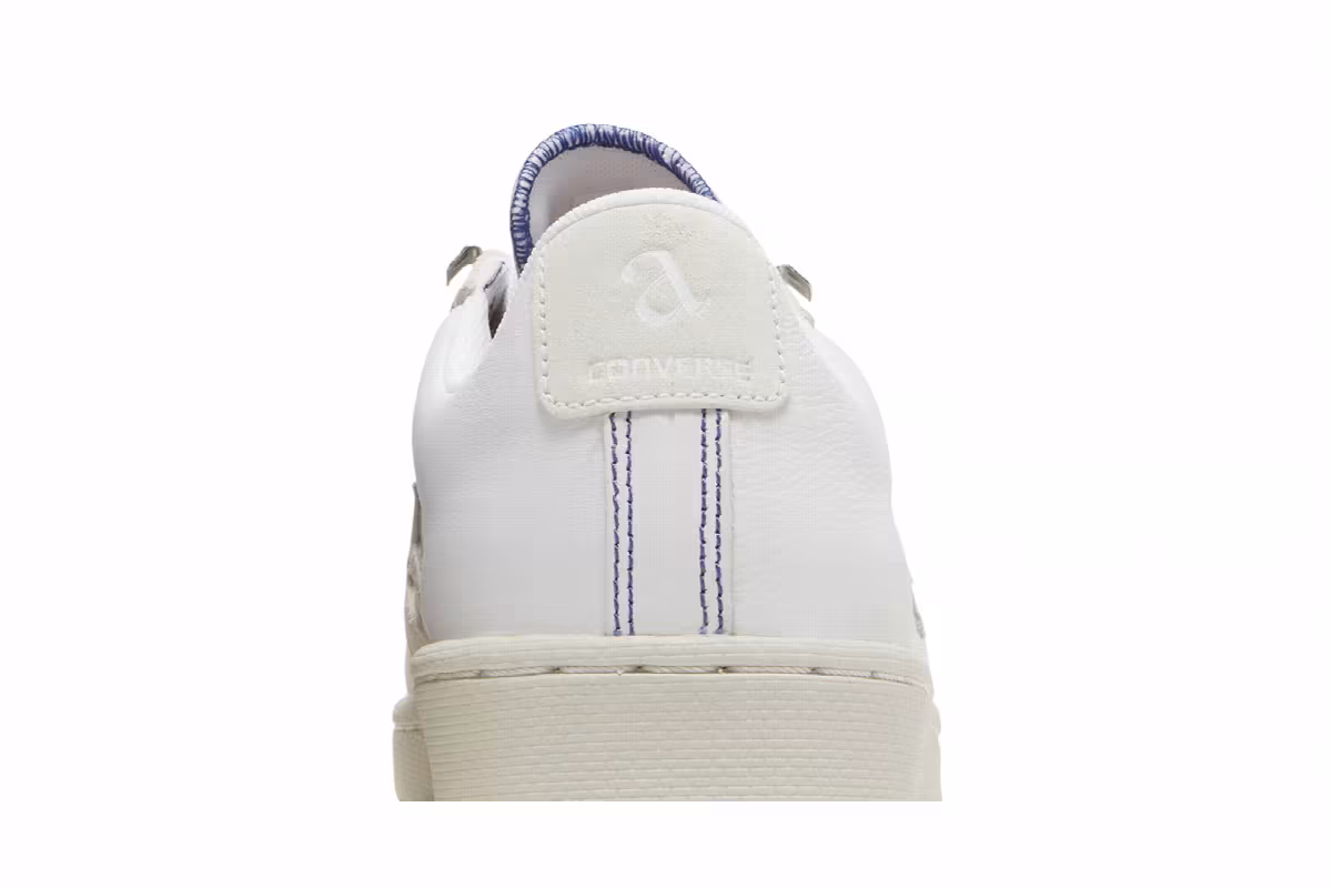 pgLang x Converse Pro Leather Low programleather, view 8
