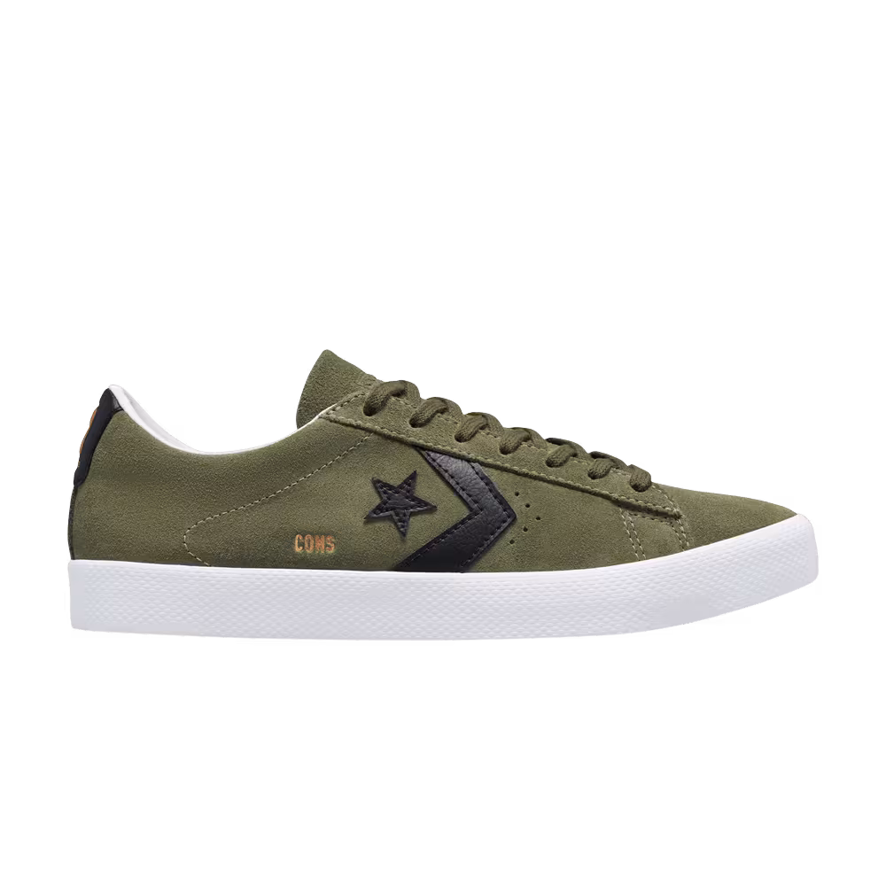 Converse Pro Leather Vulc Pro Low Utility
