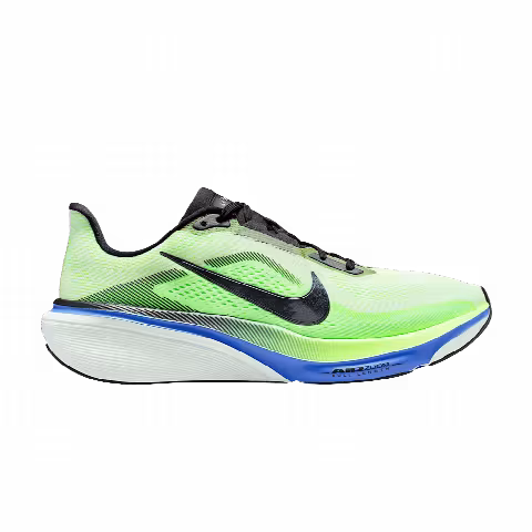 Nike Pegasus 42 Road 'Volt Tint Sapphire Lime Blast Black Spruce'