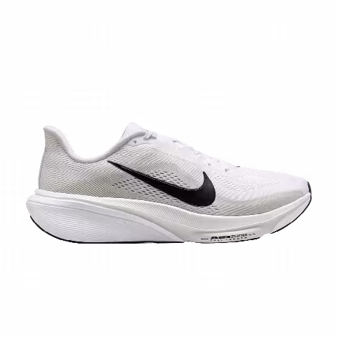Nike Pegasus 42 'White Photon Dust Black'