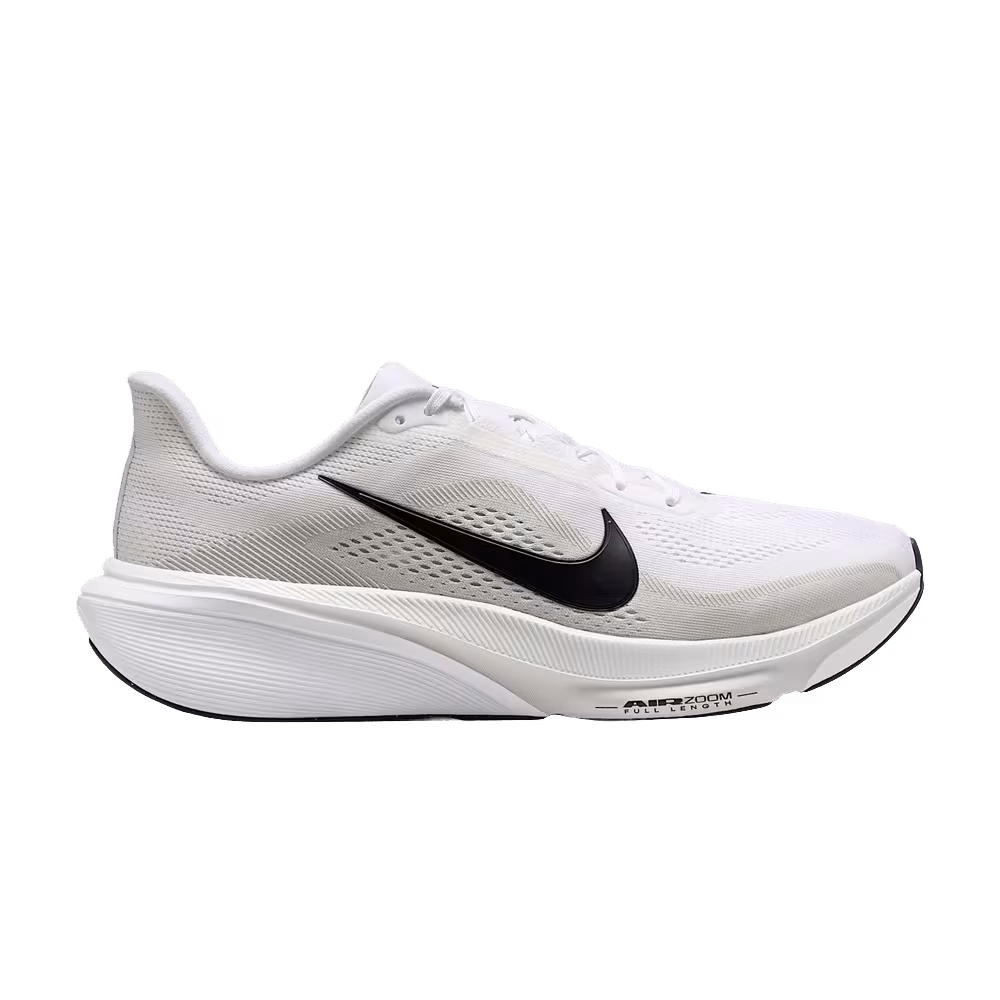 Nike Pegasus 42 White Photon Dust Black'